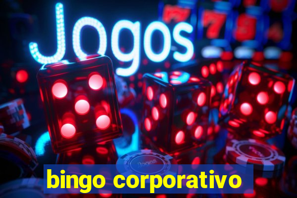 bingo corporativo